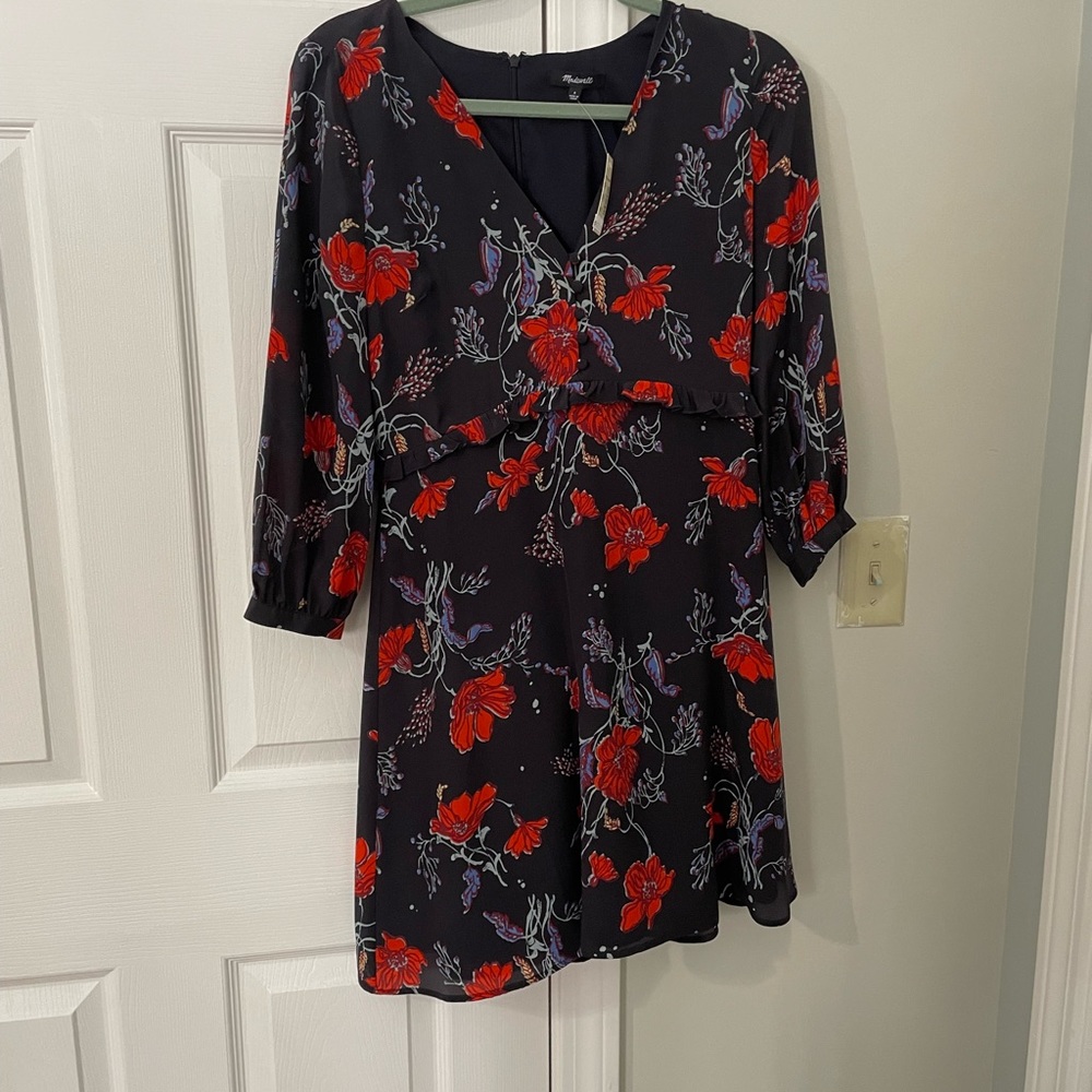 Madewell dress